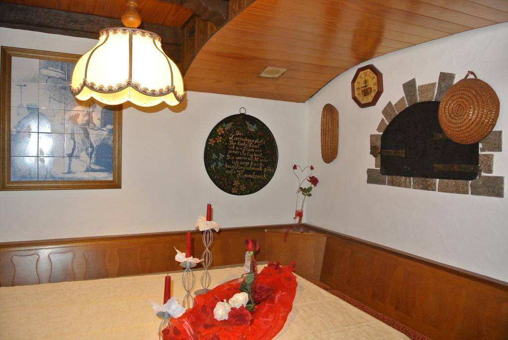 Akzent Hotel Am Bach Dettelbach Exteriér fotografie
