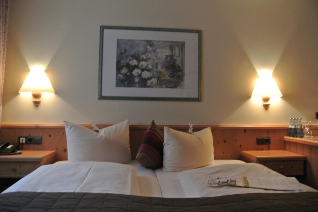 Akzent Hotel Am Bach Dettelbach Exteriér fotografie
