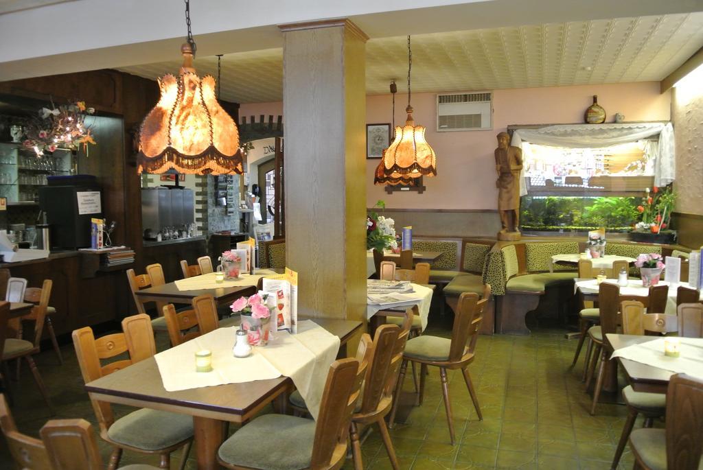 Akzent Hotel Am Bach Dettelbach Exteriér fotografie