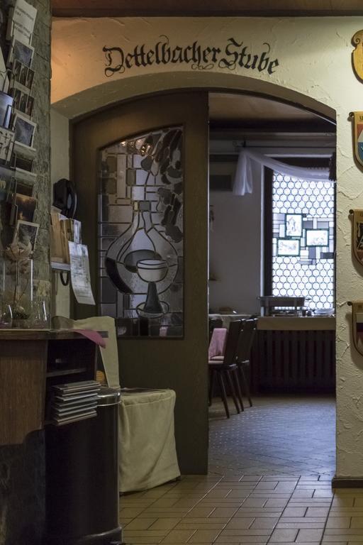 Akzent Hotel Am Bach Dettelbach Exteriér fotografie
